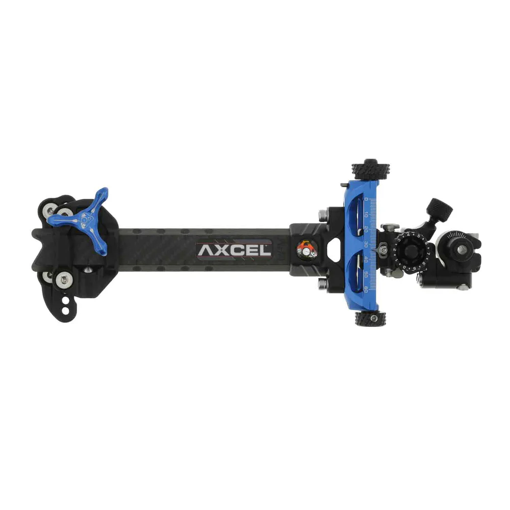 Axcel Achieve XP Variable Range Compound Target Sight (1.5")