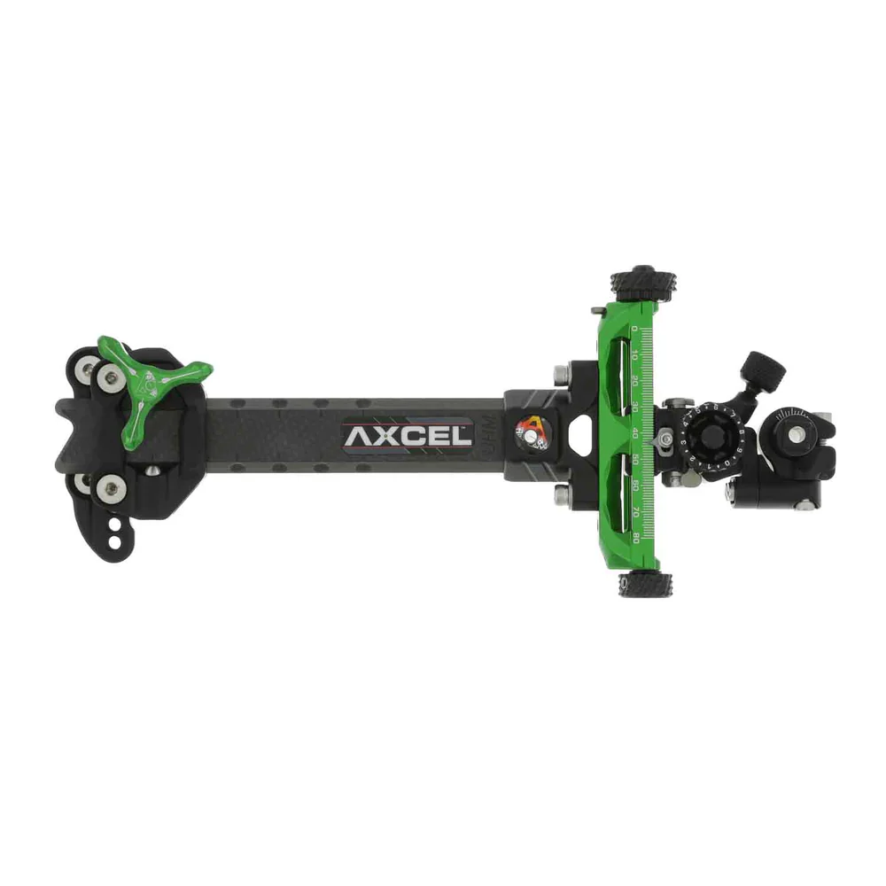 Axcel Achieve XP Variable Range Compound Target Sight (2.0") - Image 5