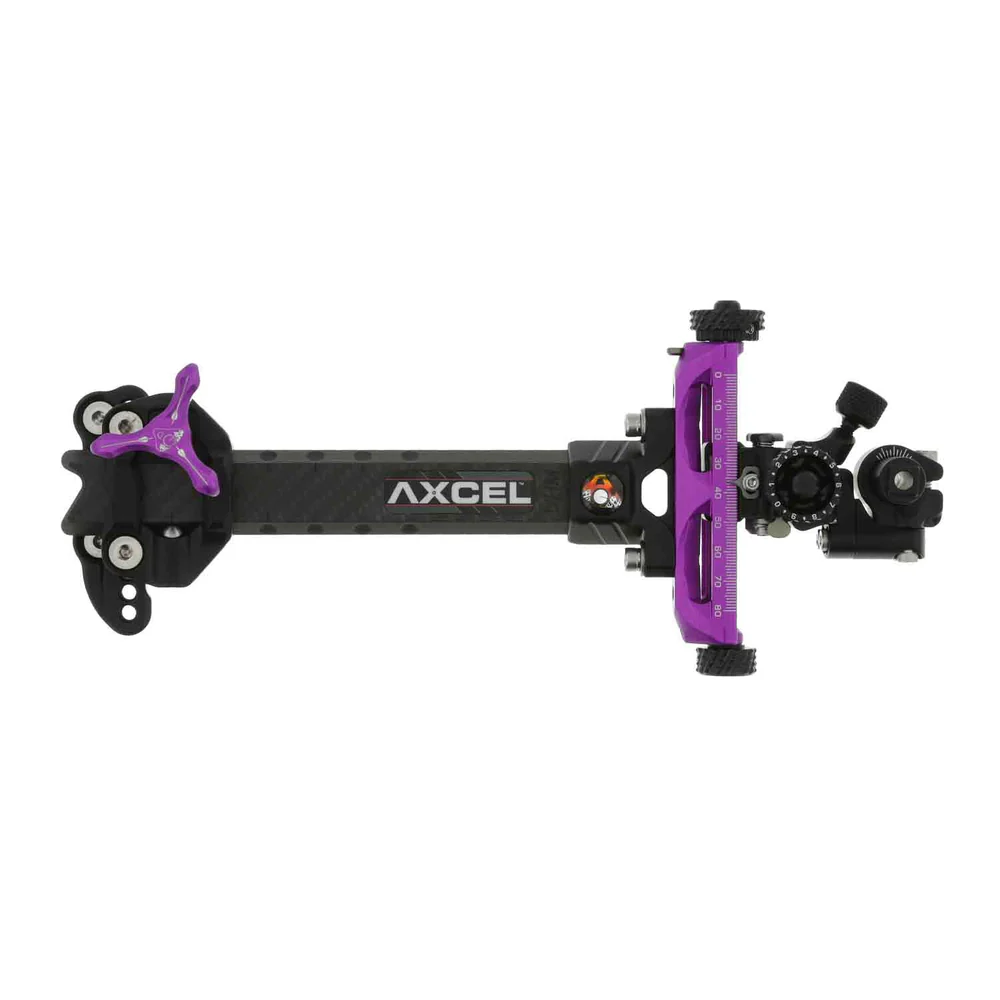 Axcel Achieve XP Variable Range Compound Target Sight (2.0") - Image 7