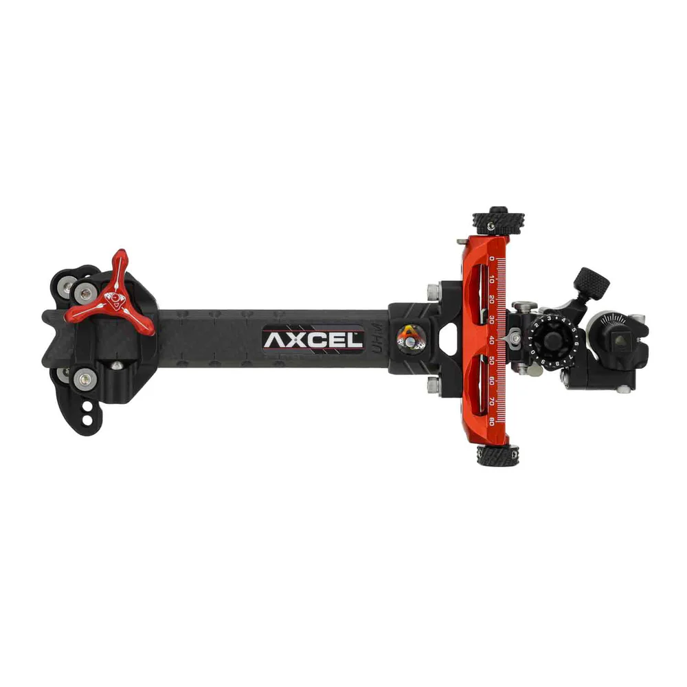 Axcel Achieve XP Variable Range Compound Target Sight (2.0") - Image 8