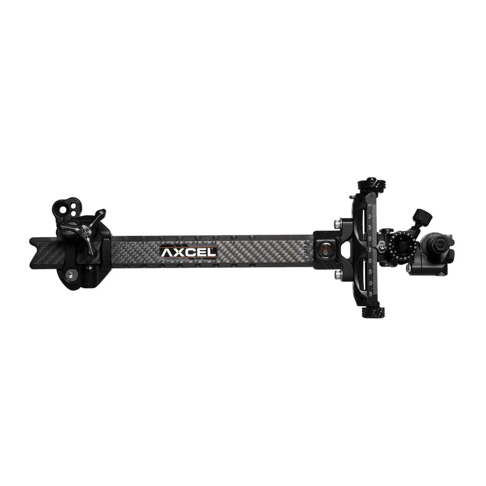 Axcel Achieve XP Variable Range Compound Target Sight (2.0") - Image 2
