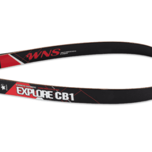 WNS Explore CB1 Carbon / Bamboo ILF Recurve Limbs