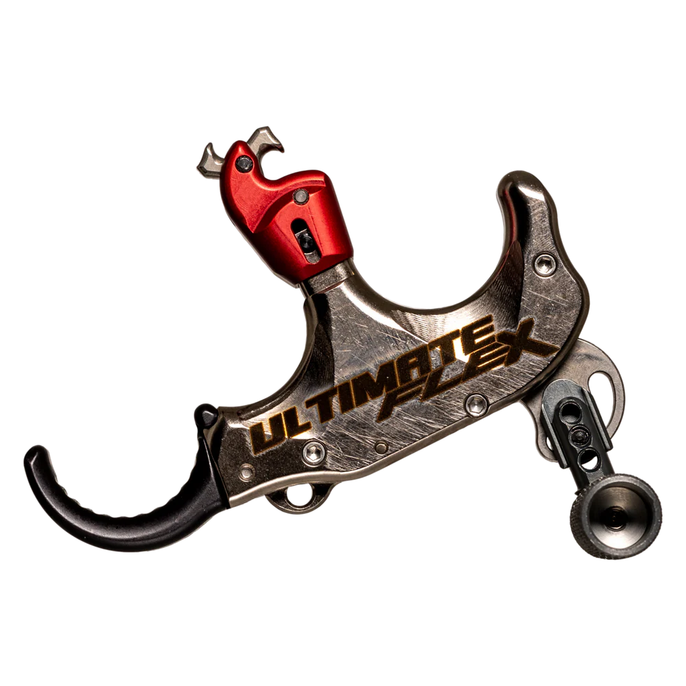 T.R.U. Ball Ultimate Flex Quicksilver 3 Finger Release