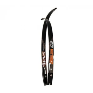 WNS Delta C2 Carbon / Foam ILF Recurve Limbs