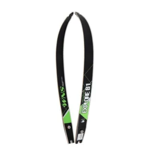 WNS Explore B1 Glass/Bamboo ILF Recurve Limbs